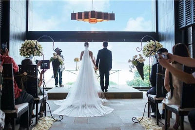 婚慶行業禮儀服務的發展現狀與未來趨勢