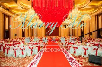 三河市嫁約婚慶服務 締造專屬浪漫的禮儀專家