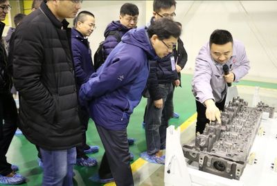 2019中國商用車制造技術(shù)交流會在華菱星馬成功召開，推動行業(yè)技術(shù)創(chuàng)新與交流