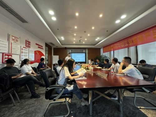 西頓照明與中機中聯(lián)工程攜手舉辦工業(yè)照明產(chǎn)品技術(shù)交流會，共探智慧光環(huán)境新未來