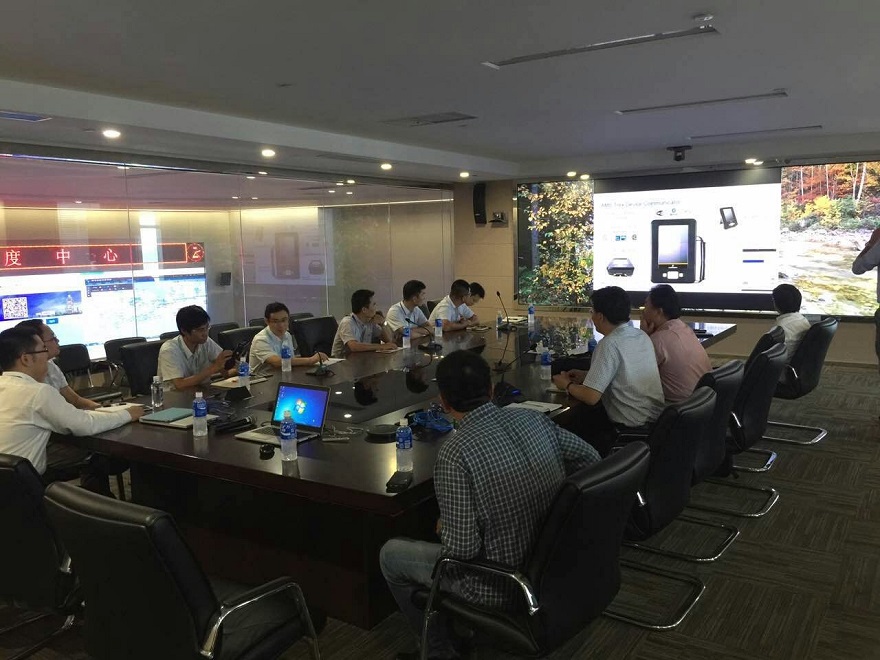 TREX新品發(fā)布與技術(shù)交流會(huì)在公司成功舉辦