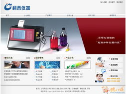 企業(yè)產品展示網站制作與開發(fā) 從建設到成功上線的全方位指南